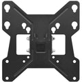 ONE FOR ALL WM2241 Support mural avec réglage d'inclinaison et de rotation (90°) pour TV de 13 a 43 (33 a 109cm) - Poids max : 30kg