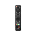 Télécommande Universelle - ONE FOR ALL - URC1916 - Compatible avec TV Hisense - Design Élégant - Noir