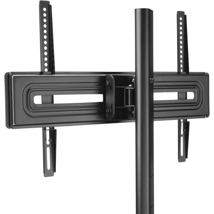 Pied TV - ONE FOR ALL - WM4471 - Inclinable 15° - Orientable 90° - Compatible 32-65 pouces