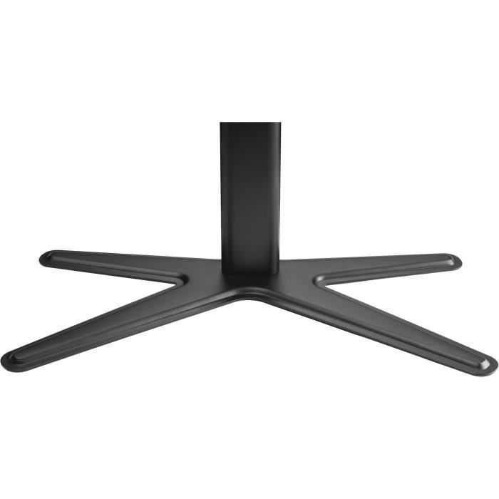Pied TV - ONE FOR ALL - WM4471 - Inclinable 15° - Orientable 90° - Compatible 32-65 pouces