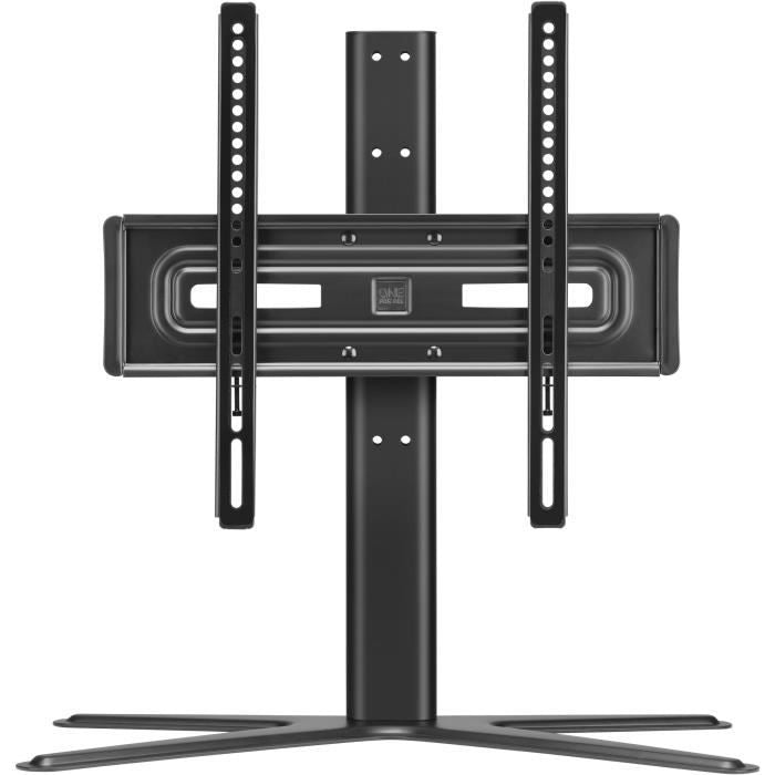 Pied TV - ONE FOR ALL - WM4471 - Inclinable 15° - Orientable 90° - Compatible 32-65 pouces