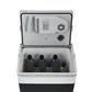 Glaciere portable thermoélectrique - MESTIC - Mtec 28 litres - Jusqu'a 60°C - Alimentation 12/220/240V