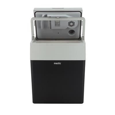 Glaciere portable thermoélectrique - MESTIC - Mtec 28 litres - Jusqu'a 60°C - Alimentation 12/220/240V