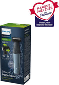 Tondeuse homme Philips BG3027 05 Tondeuse Corps BLEU GRIS