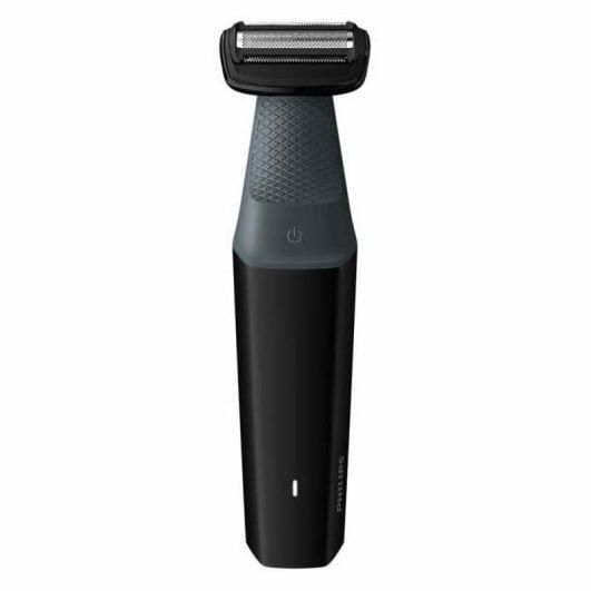 Tondeuse corps - PHILIPS - BG3017/01 - 5 W - 50 min - Étanche - Gris