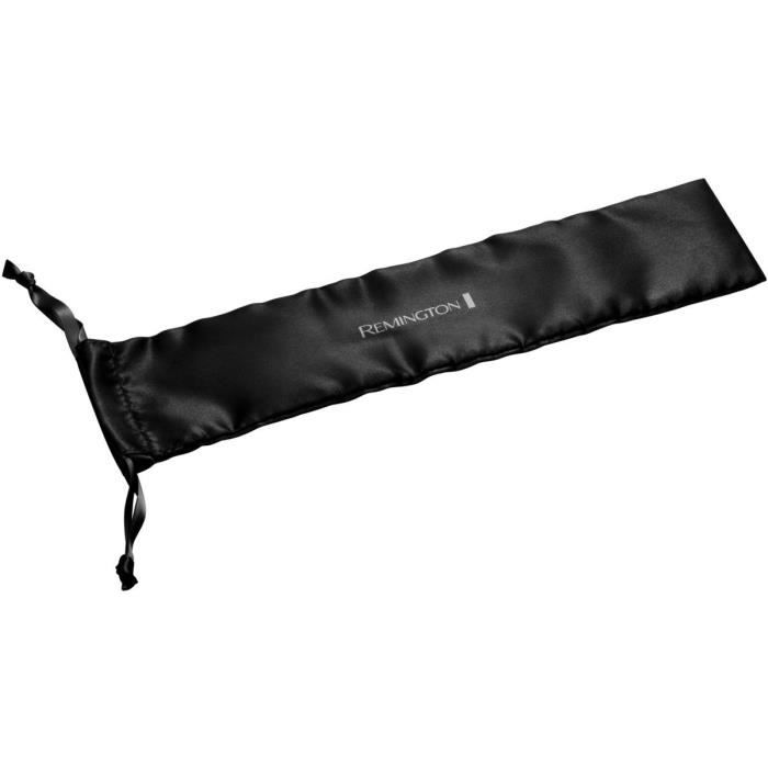 Lisseur REMINGTON S7972 Aqualisse PRO  jusqu'a 230° - 10 températures  arret automatique  pochette de rangement
