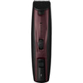 Coffret tondeuse barbe Remington MB4047  sans fil, étanche  lames revetement titanium  9 guides de coupe  trousse incluse