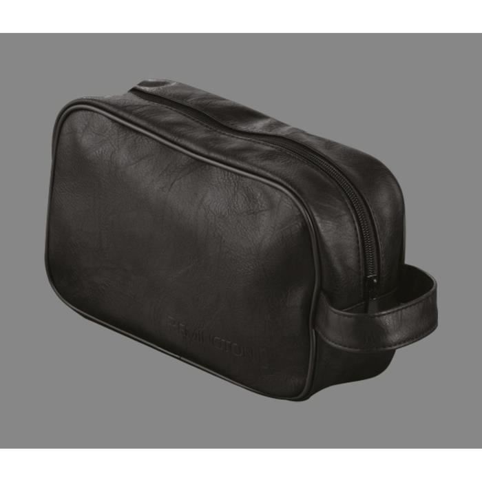 Coffret tondeuse barbe Remington MB4047  sans fil, étanche  lames revetement titanium  9 guides de coupe  trousse incluse