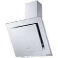 Hotte décorative ROSIeRES RDX6MX - L 60 cm - Inox - 66 dB - 4 vitesses - Classe A - Eclairage LED