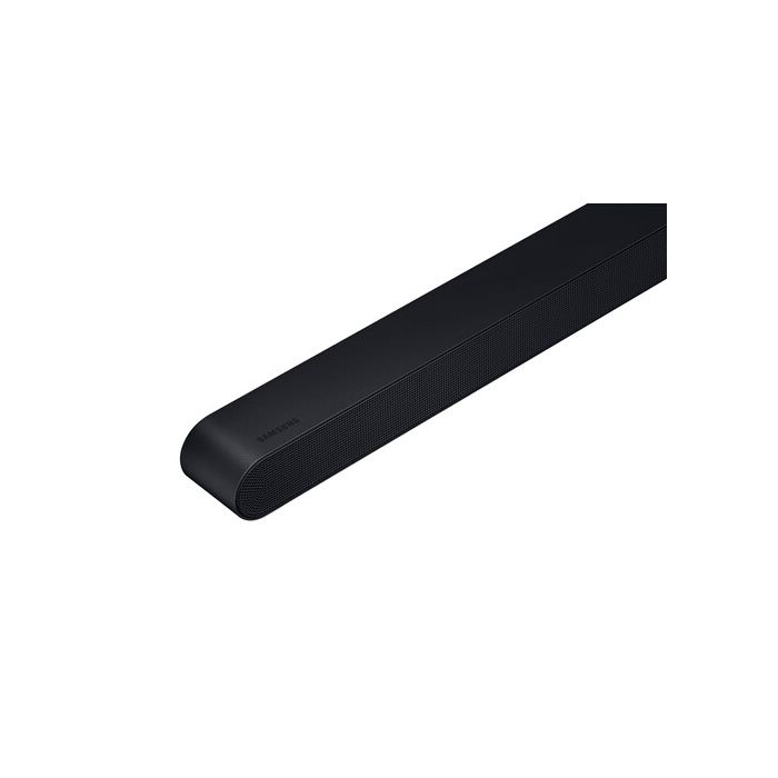 Barre de son - SAMSUNG - S-Series HW-S710D/XE - 3.1 canaux - Caisson de basse sans fil 6,5 - Bluetooth - Noir Titane