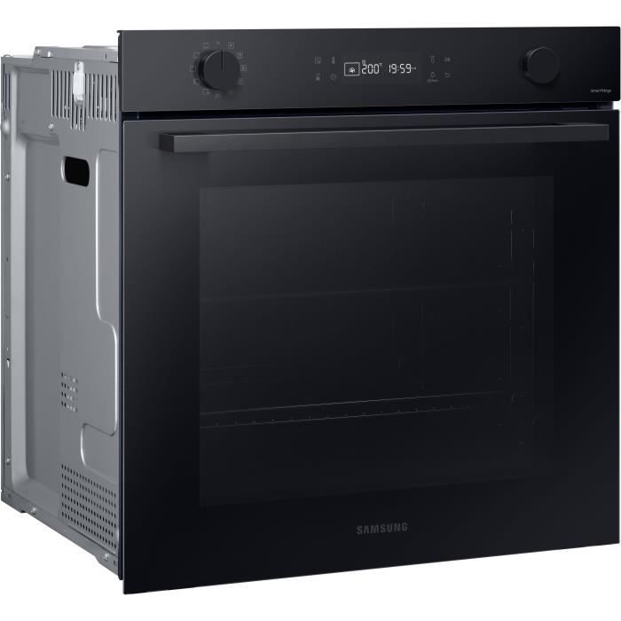 Four encastrable single fan multifonctions pyrolyse Samsung NV7B41307AK  Noir  59,5x59,6x57,0cm