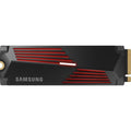 SAMSUNG SSD Interne 990 PRO avec dissipateur 4 To MZ-V9P4T0GW