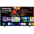 Samsung 43U7005F - TV LED 43 (109 cm) - 4K UHD 3840x2160 - HDR10+ - Smart TV - Gaming Hub - 3xHDMI - WiFi
