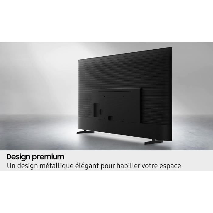 Samsung TU50U7005F - TV LED 50 (127 cm) - 4K UHD 3840x2160 - HDR10+ - Smart TV - Gaming Hub - 3xHDMI - WiFi