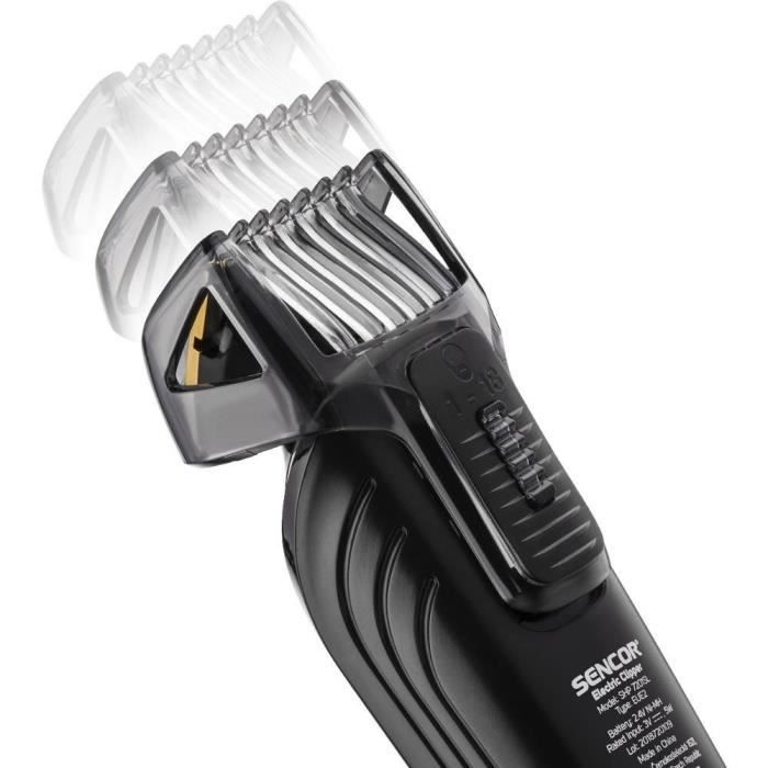 Tondeuse a cheveux - Sencor - SHP 7201SL