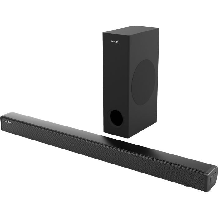 Barre de son Bluetooth - Sencor - SSB 5500BW