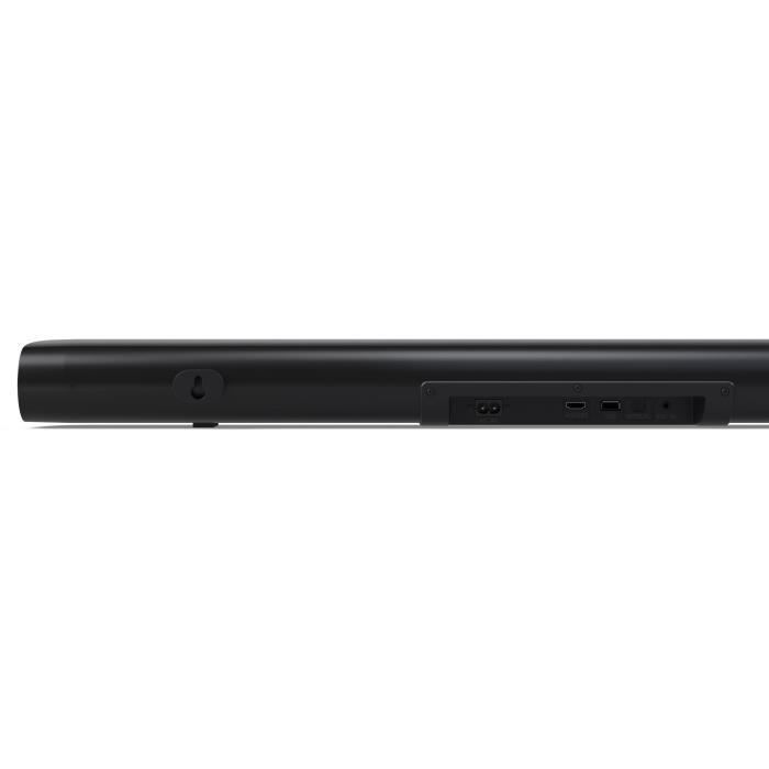 Barre de son SHARP HT-SB147 - Bluetooth 4.2 - 150W - HDMI, USB, Aux-in 3,5mm - Noir Mat