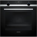 Four ecoclean Softclose - SIEMENS IQ500 - HB557GBS3F - Noir - 7 modes de cuisson - 59,5 x 59,4 x 54,8 cm