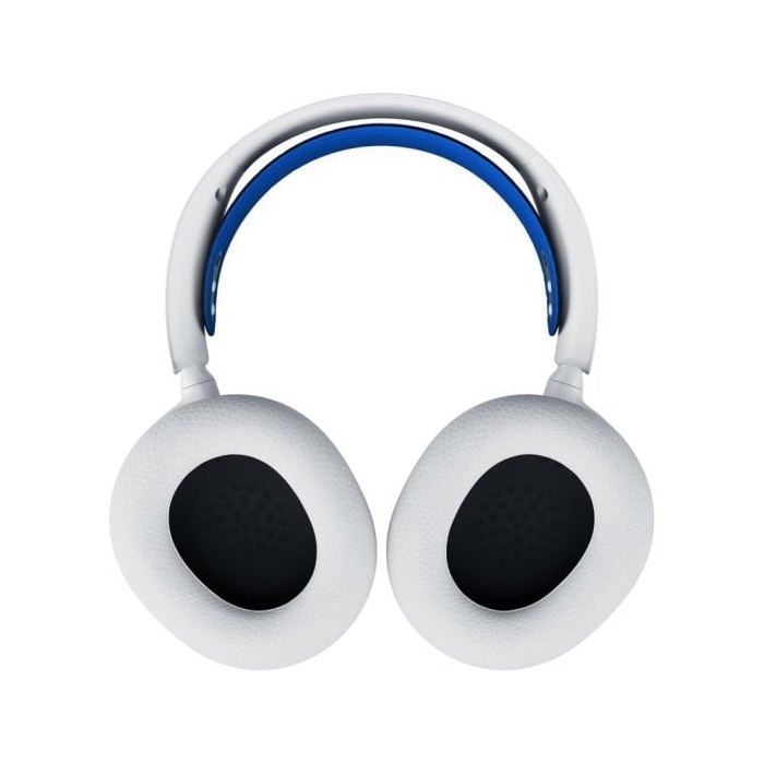 Casque gaming sans fil - STEELSERIES - Arctis Nova 7P - Multiplateforme - Blanc