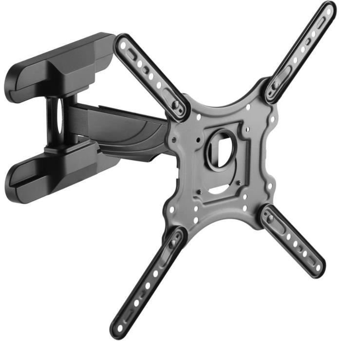 Réglage extensible. Mount Slim pour la télévision - Stell - SHO 7600
