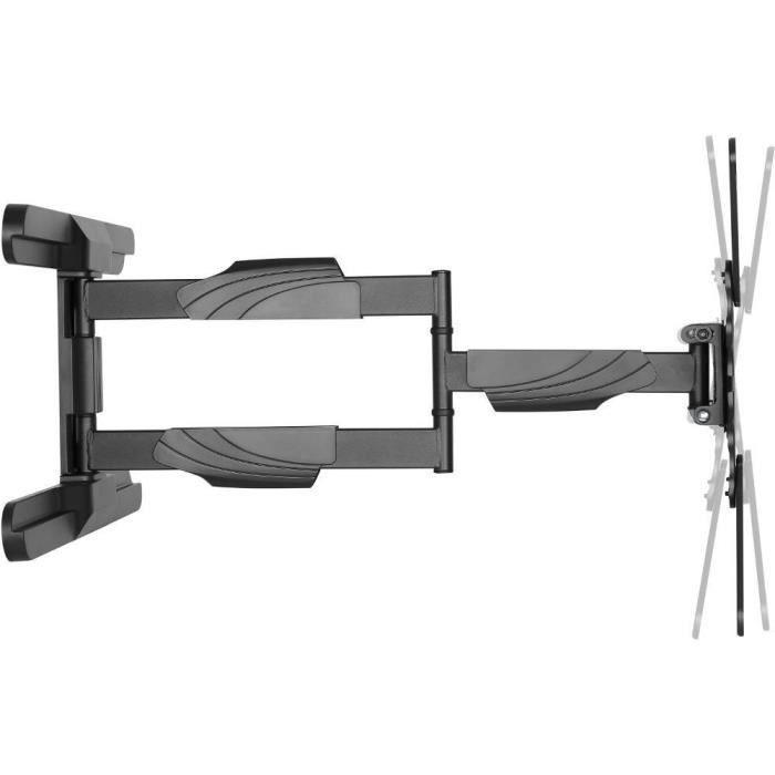 Réglage extensible. Mount Slim pour la télévision - Stell - SHO 7610
