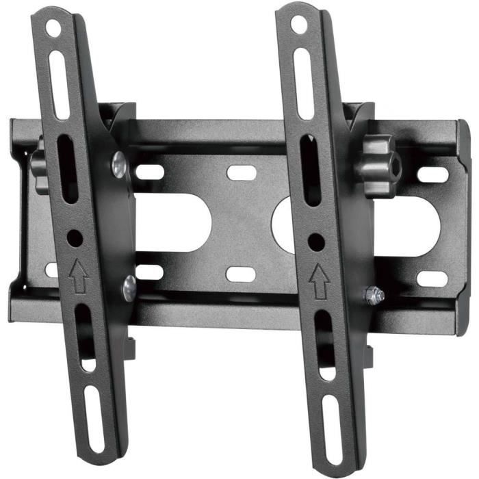 Support TV réglable - SLIM - pour téléviseur 23 - 42 - Stell - SHO 4400