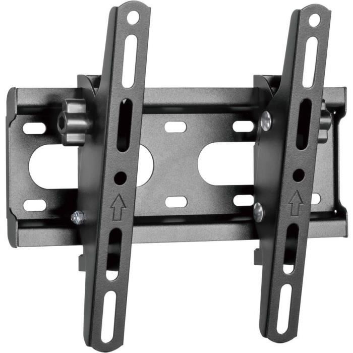 Support TV réglable - SLIM - pour téléviseur 23 - 42 - Stell - SHO 4400