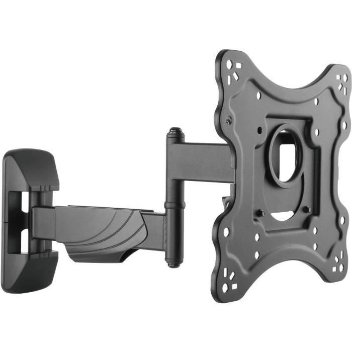 Support mobile pour téléviseur 23 - 42 - Stell - SHO 7520