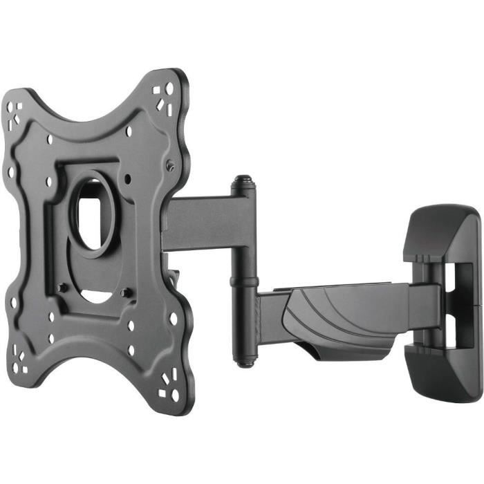 Support mobile pour téléviseur 23 - 42 - Stell - SHO 7520