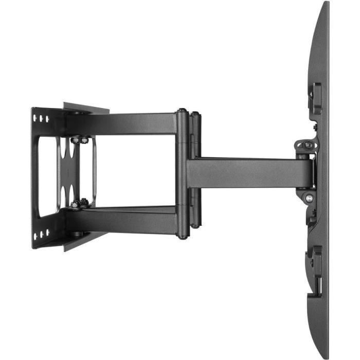 Support mobile pour téléviseur 37 - 80 - Stell - SHO 5630