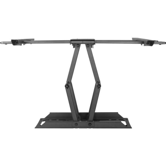 Support mobile pour téléviseur 37 - 80 - Stell - SHO 5630