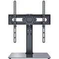 Support TV pied central - Stell - SHO 4800
