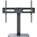 Support TV pied central - Stell - SHO 4810