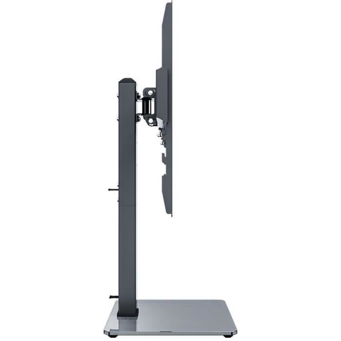 Support TV pied central - Stell - SHO 4810