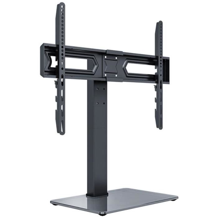 Support TV pied central - Stell - SHO 4810