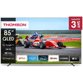 Thomson 85QG7S14 - TV QLED 85 (215 cm) - 4K 3840x2160 - 144Hz - HDR 10 - Google TV - 2xHDMI 2.1 + 2xHDMI 2.0