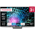Thomson 55MG7C15 - TV QLED MiniLED 55 (139 cm) - 4K UHD 3840x2160 - 144 Hz - Google TV - 2xHDMI 2.1 + 2xHDMI 2.0 - WiFi