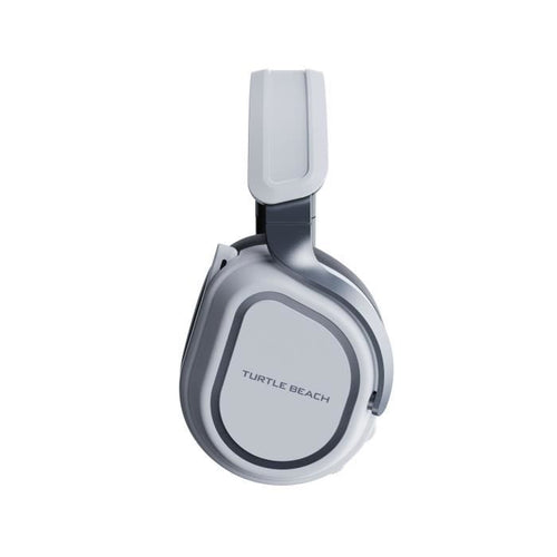 Casque gaming sans fil - Turtle Beach Stealth 700P (Gen3) - Blanc - PS5, PS4, PC, mobile, 60mm, Bluetooth, 80h