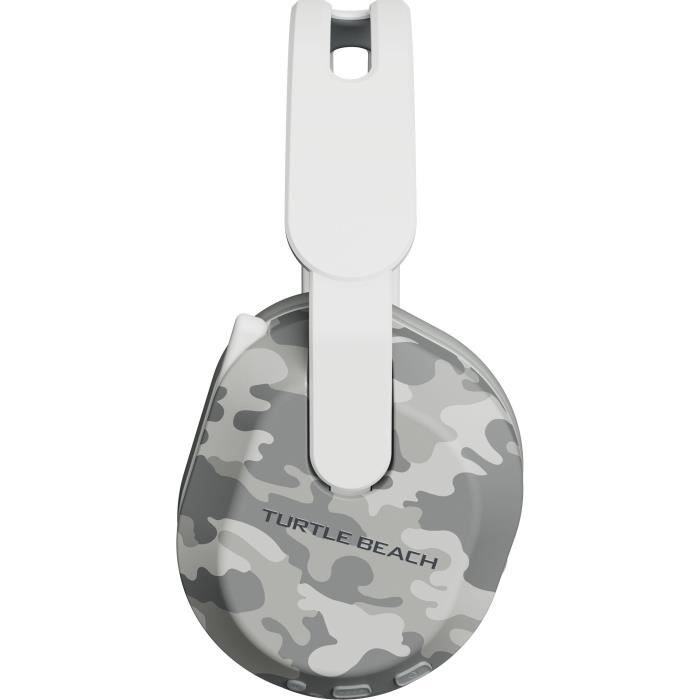 Casque gaming sans fil - TURTLE BEACH - TBS-3103-95 - Stealth 500 - PS - Arctic Camo