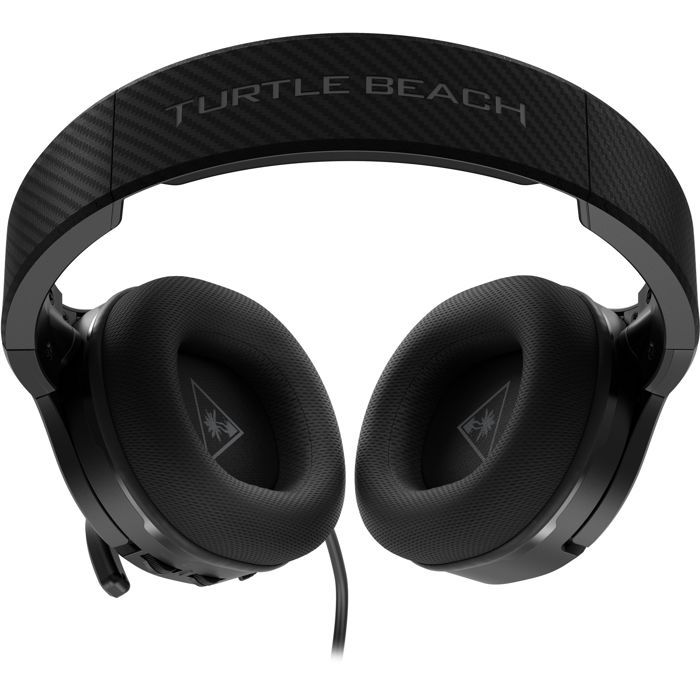 Casque-Micro Gaming TURTLE BEACH Recon 200 Gen 2 Noir - Multi-Plateformes