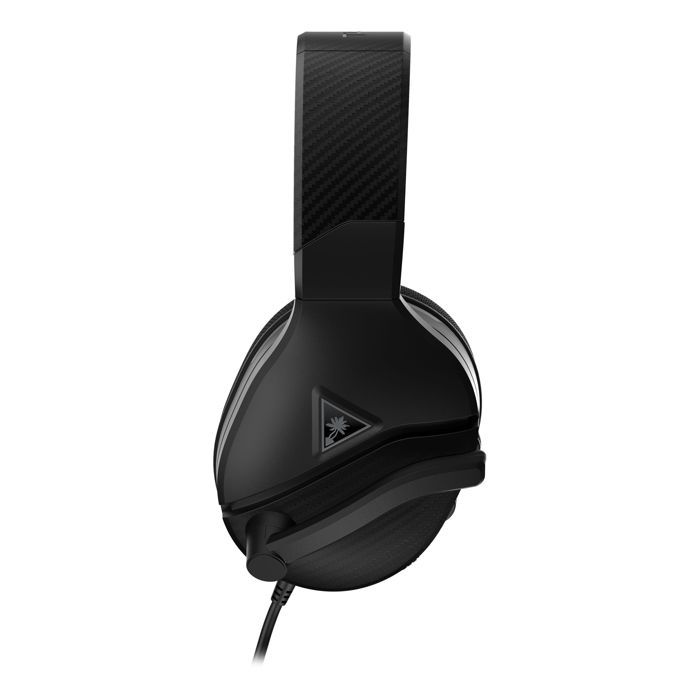 Casque-Micro Gaming TURTLE BEACH Recon 200 Gen 2 Noir - Multi-Plateformes