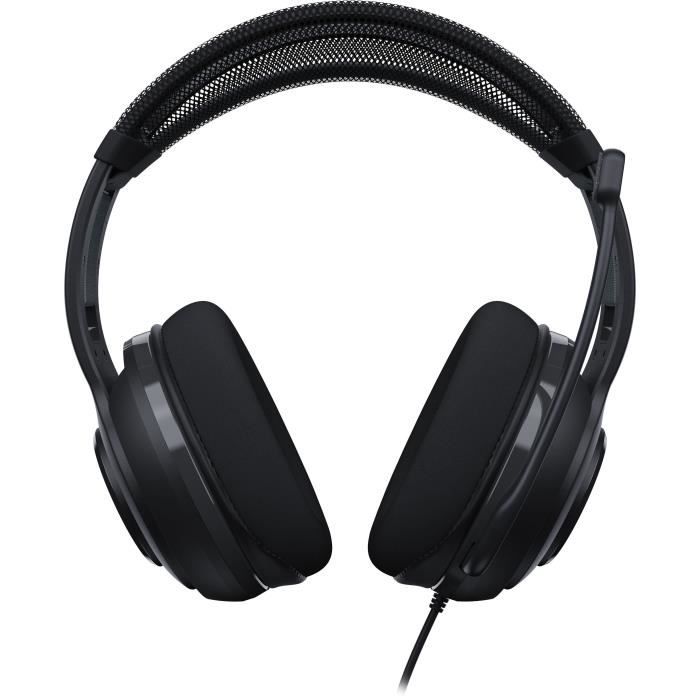 Casque Gaming filaire - TURTLE BEACH - Atlas 200 - TBS-5002-05 - Pour PC - Noir