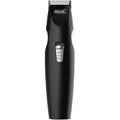 Tondeuse a barbe - WAHL - Mustache & Beard - 5 positions de coupe - Accessoires inclus - Noir