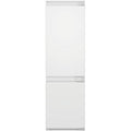 Réfrigérateur combiné - WHIRLPOOL - WHC18D071A1FR - 2 portes - Encastrable - 268 L - Classe E - 54 x 54 x 177 cm - Blanc