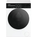 Lave-linge hublot WHIRLPOOL WPM87WADSFR - 8 kg - Induction - 1400 trs/min - Autodose - Vapeur - Classe A-10% - Blanc