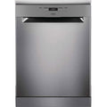 Lave-vaisselle pose libre WHIRLPOOL OWFC3C26X - 14 couverts - Induction - L60cm - 46dB - Inox/silver