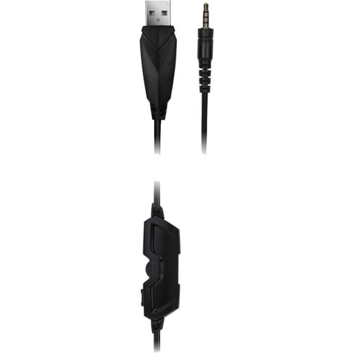 Casque gaming - TRINITY - YENKEE - YHP 3006
