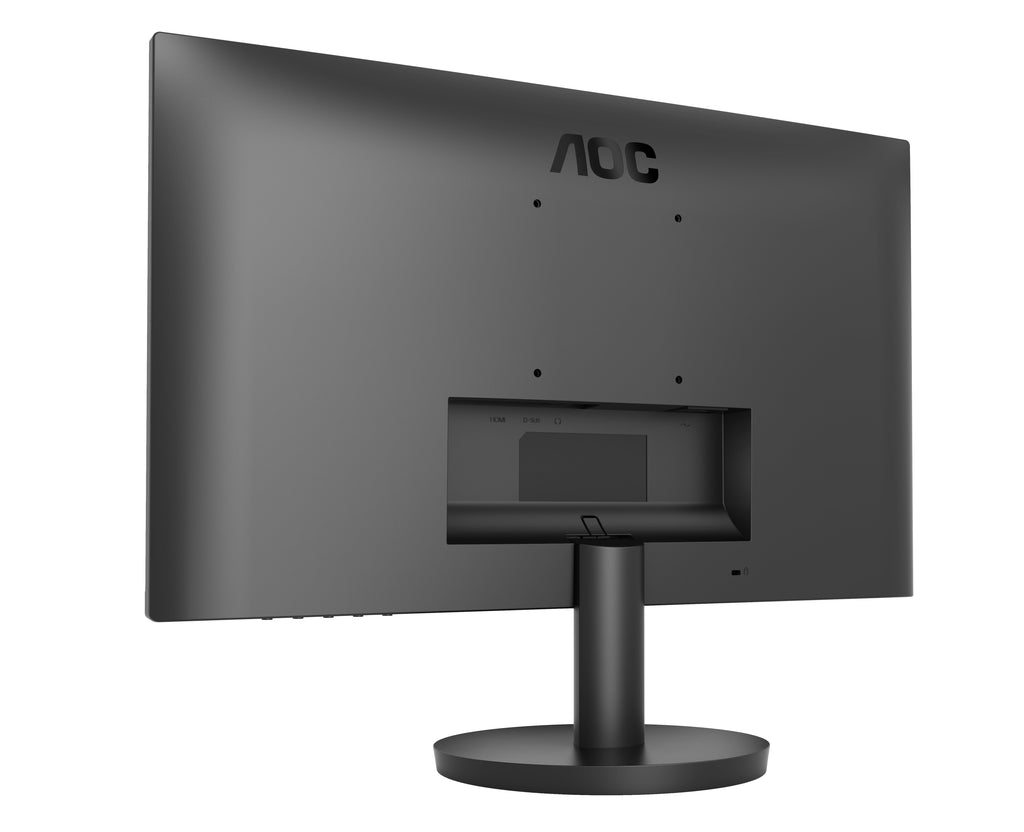 Ecran 24" AOC Basic B3 24B3HA2 Full HD 120Hz (Noir)