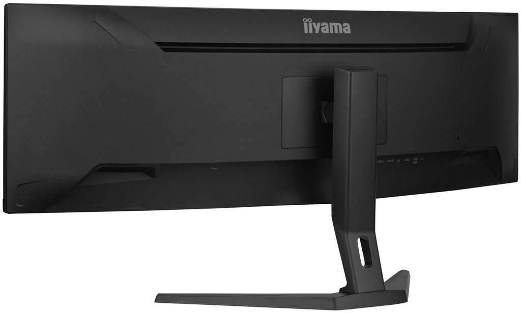 Ecran incurvé 45" Iiyama ProLite XCB4594DQSN-B1 Dual Quad HD (Noir) 165Hz
