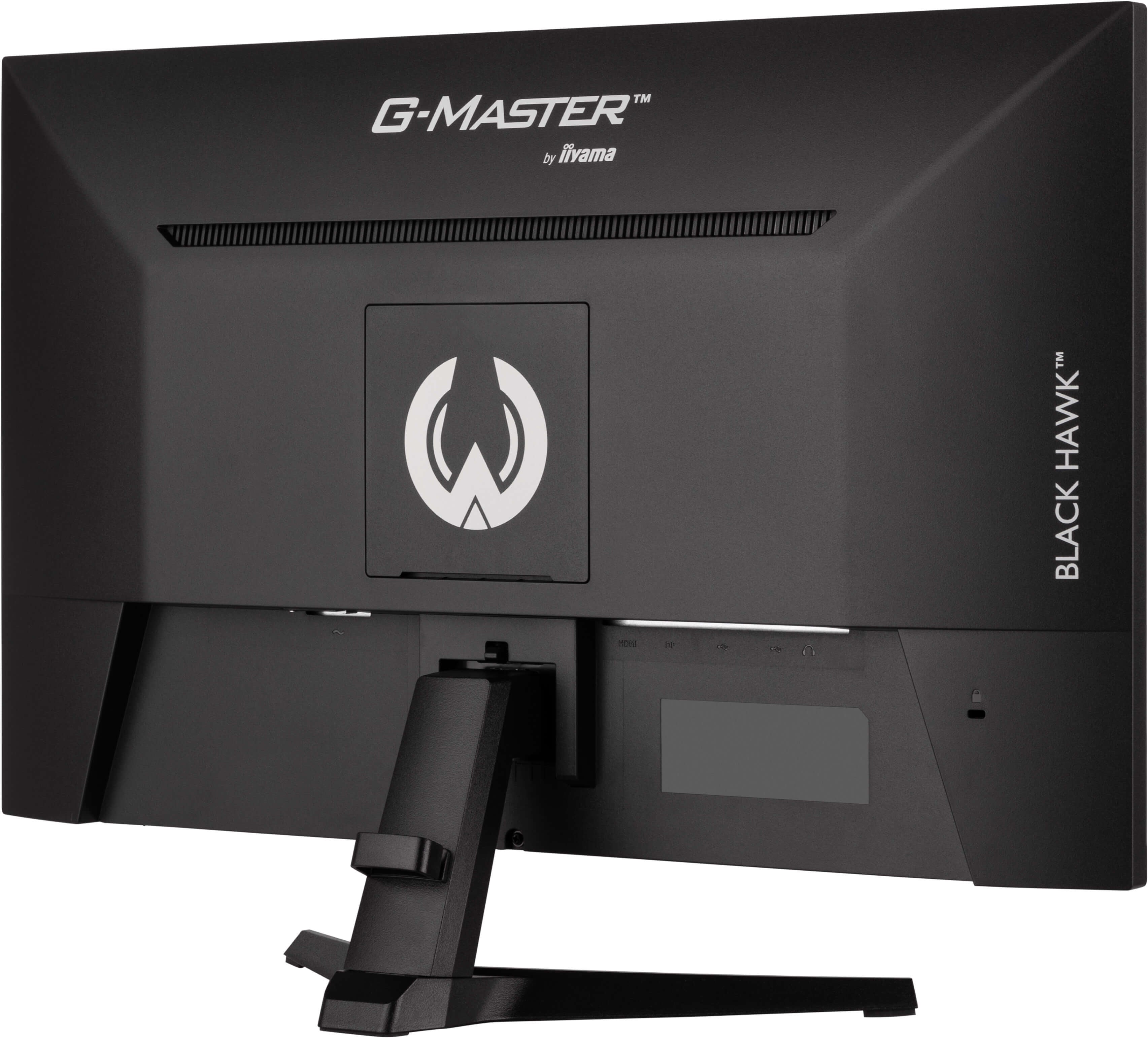Ecran 27" Iiyama G-Master Black Hawk G2745HSU-B2 Full HD 100Hz (Noir)